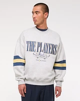 PGA The Players Championship Graphic Crew Sweatshirt