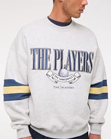 PGA The Players Championship Graphic Crew Sweatshirt