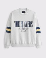 PGA The Players Championship Graphic Crew Sweatshirt