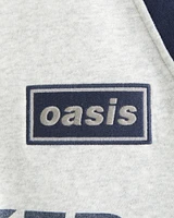 Oasis Graphic Crew Sweatshirt