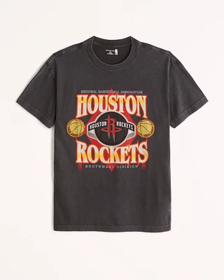 Houston Rockets Graphic Tee