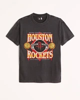 Houston Rockets Graphic Tee