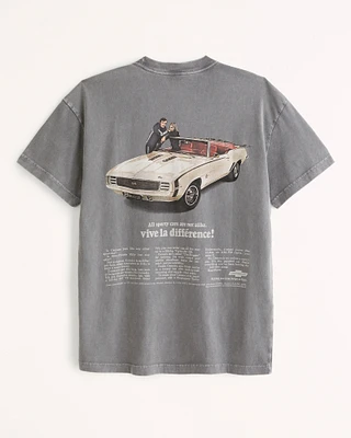 Chevrolet Graphic Tee