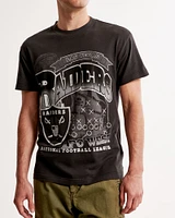 Las Vegas Raiders Graphic Tee