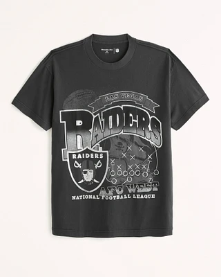 Las Vegas Raiders Graphic Tee