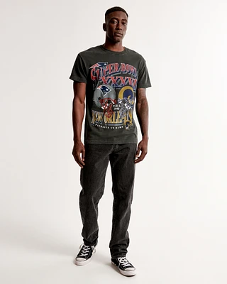 Vintage Super Bowl Graphic Tee