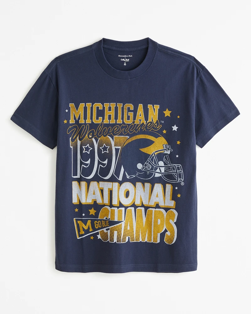 University of Michigan Graphic Tee