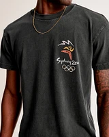 Olympics Graphic Tee