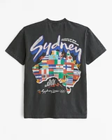 Olympics Graphic Tee