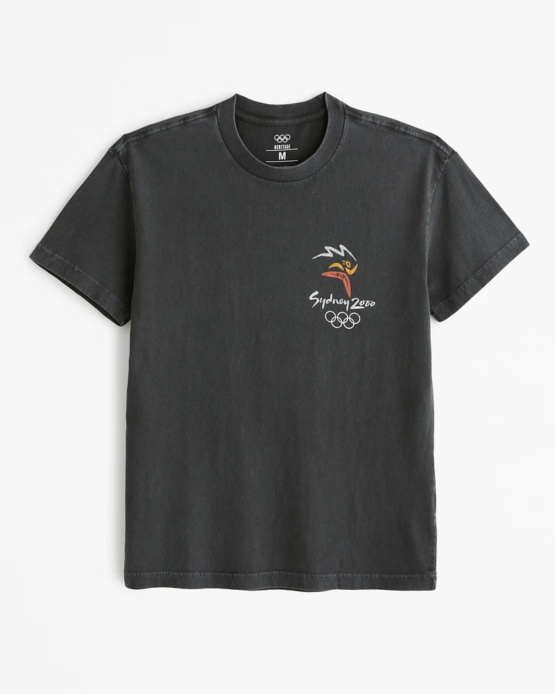 Olympics Graphic Tee