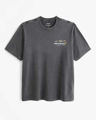 Williams Racing Vintage-Inspired Graphic Tee