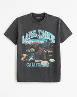 Lake Tahoe Graphic Tee