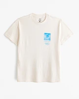 Olympics Graphic Tee