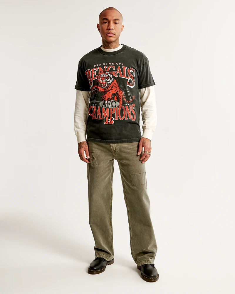 Las Vegas Raiders Graphic Tee