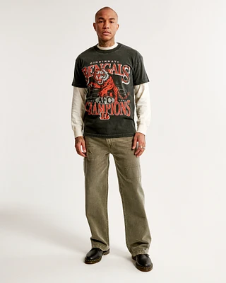 Las Vegas Raiders Graphic Tee
