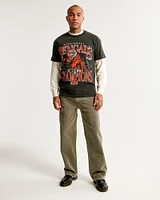 Las Vegas Raiders Graphic Tee