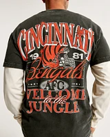 Las Vegas Raiders Graphic Tee