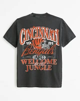 Las Vegas Raiders Graphic Tee