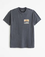 Lake Tahoe Graphic Tee