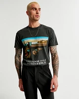 Van Gogh Graphic Tee