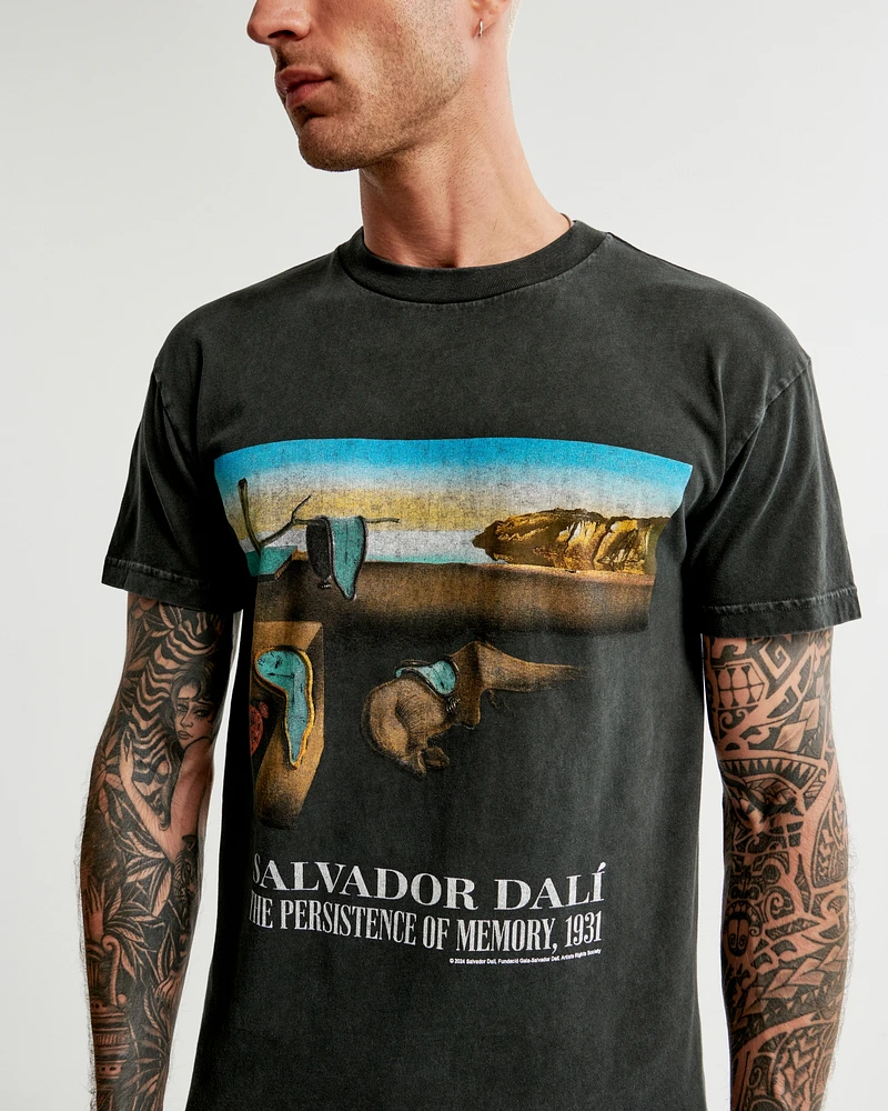 Van Gogh Graphic Tee