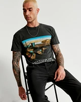 Van Gogh Graphic Tee