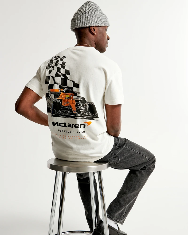 McLaren Graphic Tee