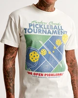 Pickleball Graphic Tee