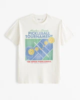 Tennis Graphic Tee