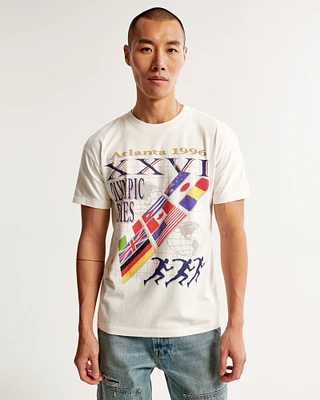 Olympics Graphic Tee