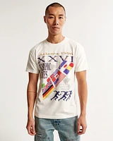 Olympics Graphic Tee