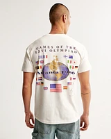 Olympics Graphic Tee