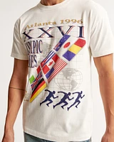 Olympics Graphic Tee