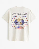 Olympics Graphic Tee