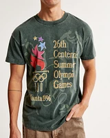 Olympics Graphic Tee