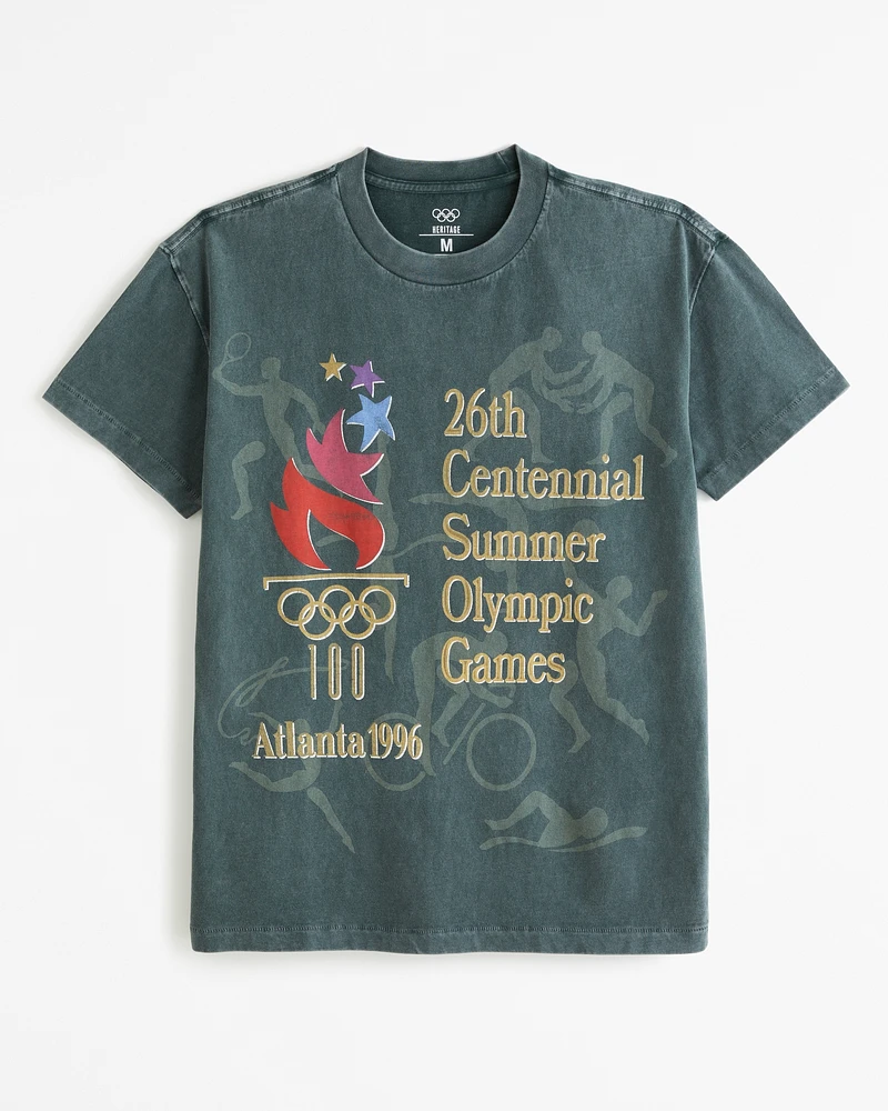 Olympics Graphic Tee