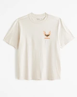 Firebird Vintage-Inspired Graphic Tee