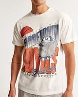 Georgetown University Graphic Tee