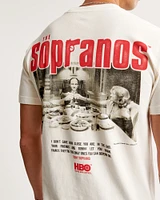 The Sopranos Graphic Tee