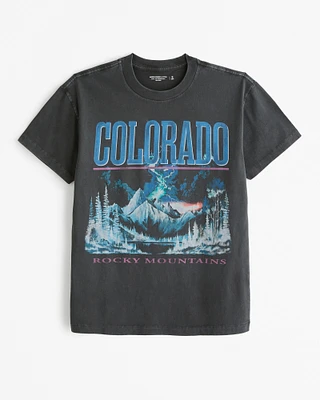 Yellowstone Graphic Tee