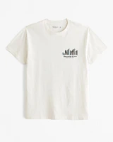 Graphic Logo Tee