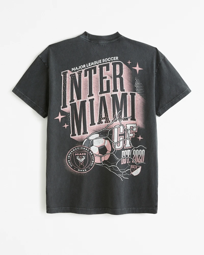 Inter Miami Graphic Tee