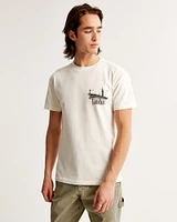 London Graphic Tee