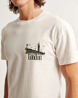 London Graphic Tee