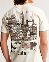 London Graphic Tee