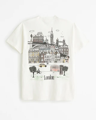 Paris Graphic Tee