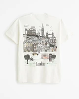 London Graphic Tee