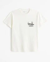 London Graphic Tee