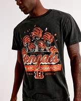 Seattle Seahawks Graphic Tee
