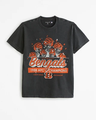 Seattle Seahawks Graphic Tee